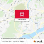 남양주세무서입구.금호아파트 stop - Routes, Schedules, and Fares