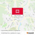 퇴계원극동아파트.세란병원.온누 stop - Routes, Schedules, and Fares