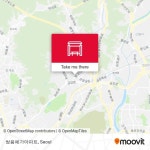 쌍용예가아파트 stop - Routes, Schedules, and Fares
