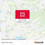 충일아파트 stop - Routes, Schedules, and Fares