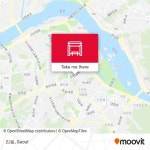 진등 stop - Routes, Schedules, and Fares
