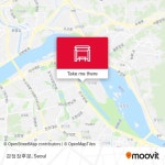 경정장후문 stop - Routes, Schedules, and Fares