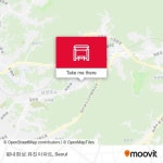 평내화성.유진아파트 stop - Routes, Schedules, and Fares