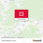 호평체육문화센터 stop - Routes, Schedules, and Fares