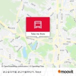 광교숲속마을.광교마을40단지 stop - Routes, Schedules, and Fares