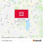 사색의광장 stop - Routes, Schedules, and Fares