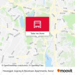 황골주공.벽산아파트 stop - Live Arrivals, Routes and Schedules