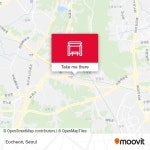 Eocheon stop - Routes, Schedules, and Fares