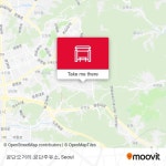 공단오거리.공단주유소 stop - Routes, Schedules, and Fares