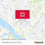 토당초등학교.우창프라자 stop - Routes, Schedules, and Fares