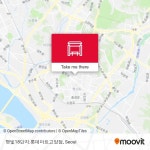 햇빛18단지.롯데마트고양점 stop - Routes, Schedules, and Fares