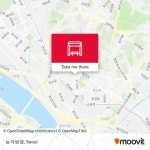 능곡병원 stop - Routes, Schedules, and Fares