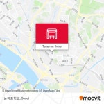 능곡중학교 stop - Routes, Schedules, and Fares