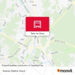 Seoksu Station - Routes, Schedules, and Fares