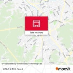 금정초등학교 stop - Routes, Schedules, and Fares