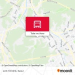 프라자아파트 stop - Routes, Schedules, and Fares
