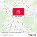 Agricultural Cooperative, Jugong Apartments stop - Live Arrivals, Routes and Schedules