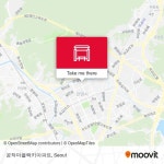 공작마을럭키아파트 stop - Routes, Schedules, and Fares