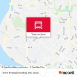 Kims Byuksan Building 516 stop - Routes, Schedules, and Fares