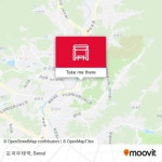 포곡우체국 stop - Routes, Schedules, and Fares