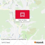 초부리 stop - Routes, Schedules, and Fares