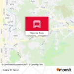 다솔농장 stop - Routes, Schedules, and Fares