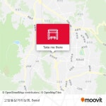 고암동삼거리상회 stop - Routes, Schedules, and Fares