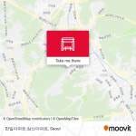 한일아파트.삼신아파트 stop - Routes, Schedules, and Fares