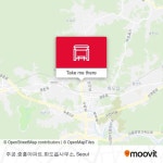 주공.중흥아파트.화도읍사무소 stop - Routes, Schedules, and Fares