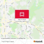 구성지구입구 stop - Routes, Schedules, and Fares
