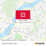 고분다리시장입구 stop - Routes, Schedules, and Fares