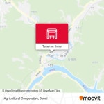 Agricultural Cooperative stop - Routes, Schedules, and Fares