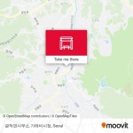 광적면사무소.가래비시장 stop - Routes, Schedules, and Fares