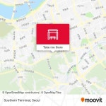 Southern Terminal - Routes, Schedules, and Fares