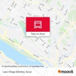 Lake Village (Middle) stop - Routes, Schedules, and Fares