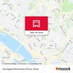 Neunggok Elementary School stop - Routes, Schedules, and Fares
