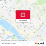 능곡역.능곡시장 stop - Routes, Schedules, and Fares