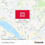 능곡초등학교 stop - Routes, Schedules, and Fares
