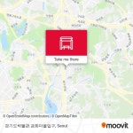 경기도박물관.금화마을입구 stop - Routes, Schedules, and Fares