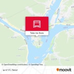 능내1리 stop - Routes, Schedules, and Fares