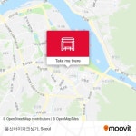 풍산아이파크상가 stop - Routes, Schedules, and Fares