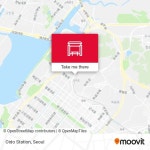 Oido Station - Routes, Schedules, and Fares