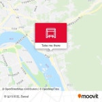 우성아파트 stop - Routes, Schedules, and Fares