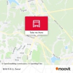 행복주유소 stop - Routes, Schedules, and Fares