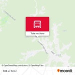 청룡교 stop - Routes, Schedules, and Fares