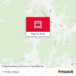 가곡초교 stop - Routes, Schedules, and Fares