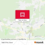 중흥아파트 stop - Routes, Schedules, and Fares