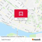 경원여객 stop - Routes, Schedules, and Fares