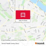 Sinwol Health Center stop - Routes, Schedules, and Fares