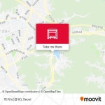 학의Ic(경유) stop - Routes, Schedules, and Fares